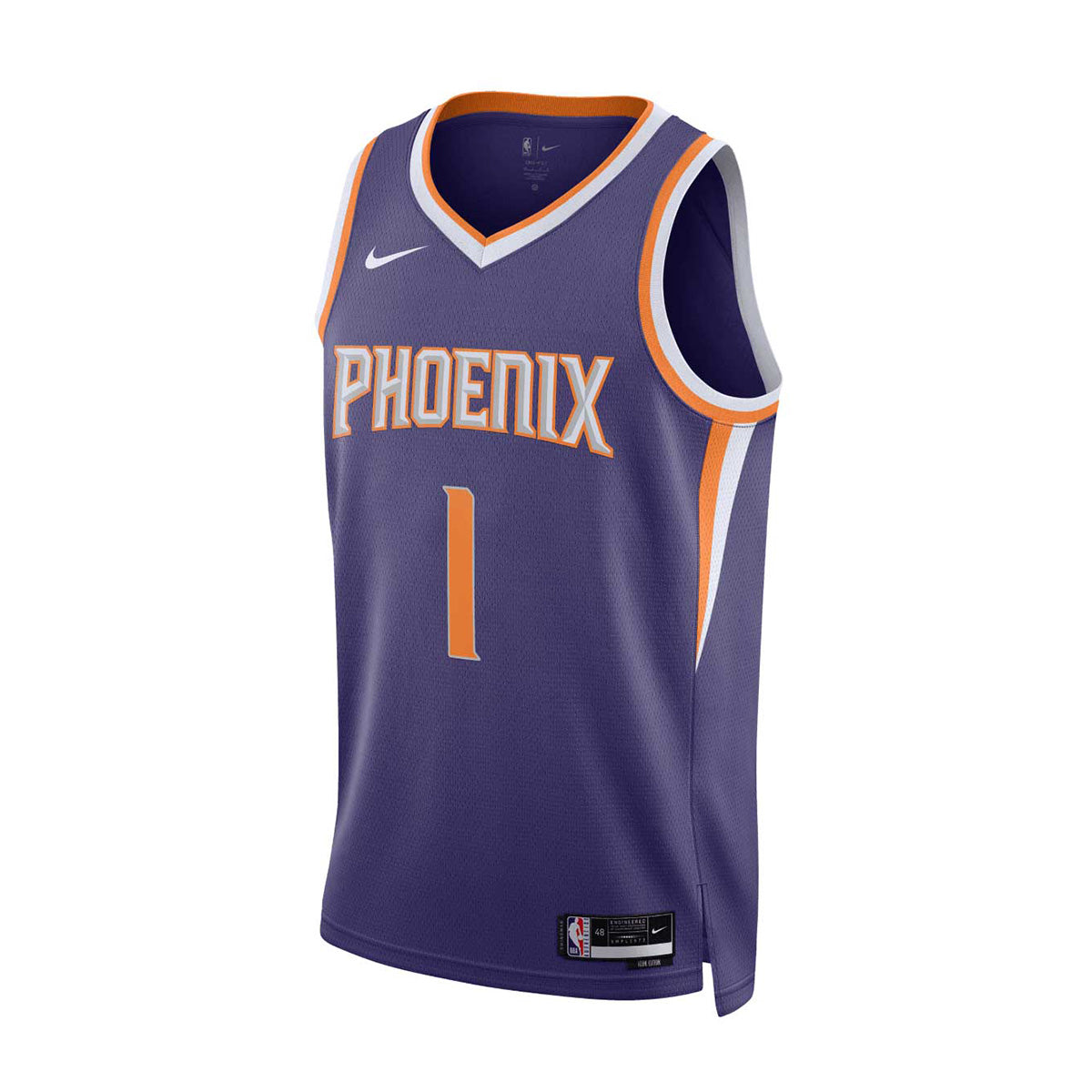 NBA Devin Booker Phonenix Suns Icon Edition 22-23