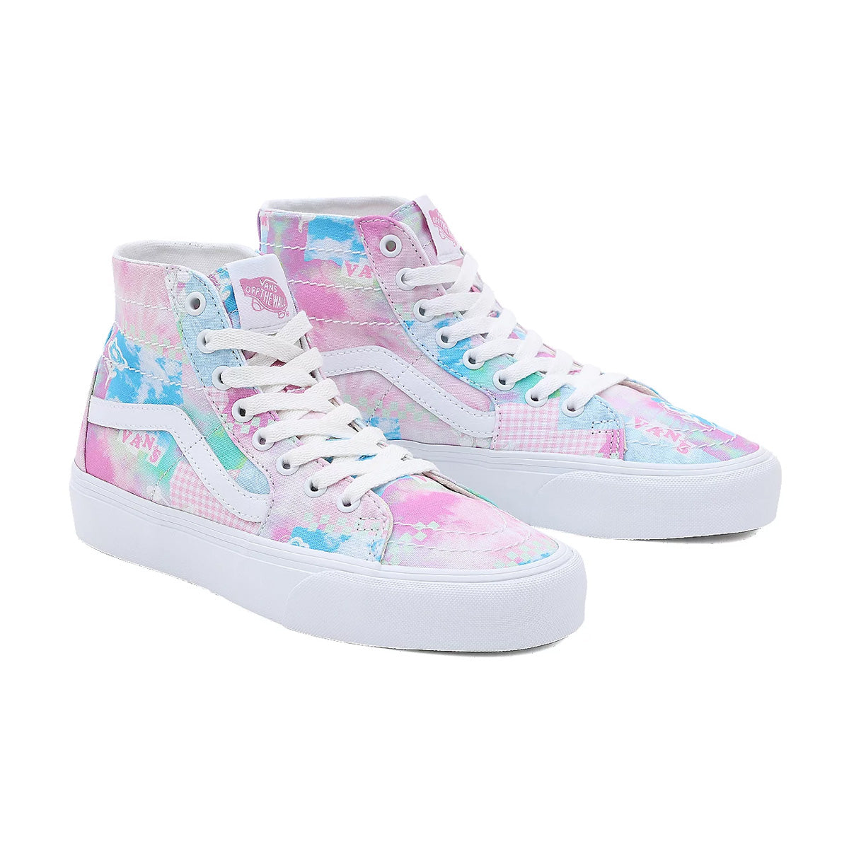 SK8-Hi Tapered VR3 'Sunny Day'