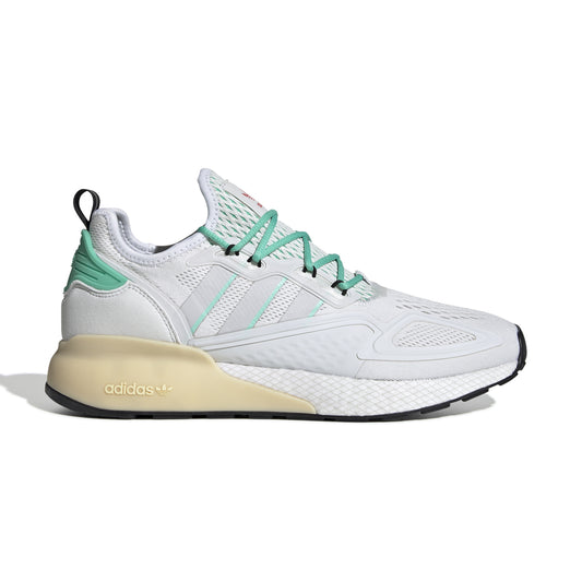 ZX 2K Boost 'Grey Hi-Res Green'