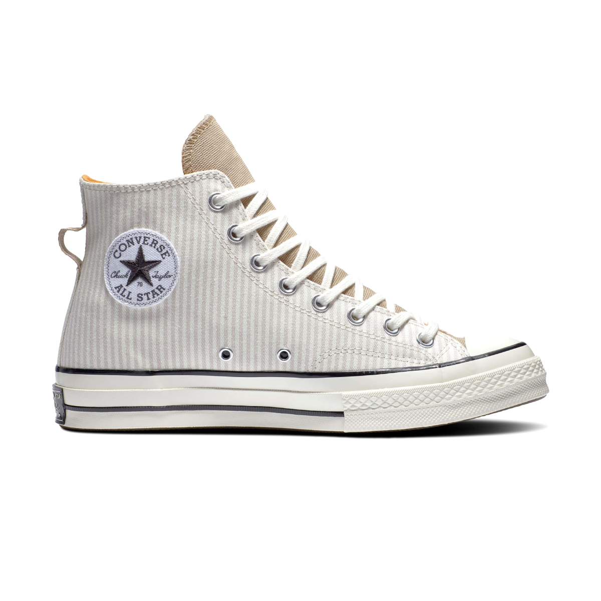 Chuck 70 Hi 'Crafted Stripes'