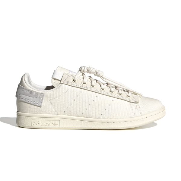 + Parley Stan Smith 'Chalk White'