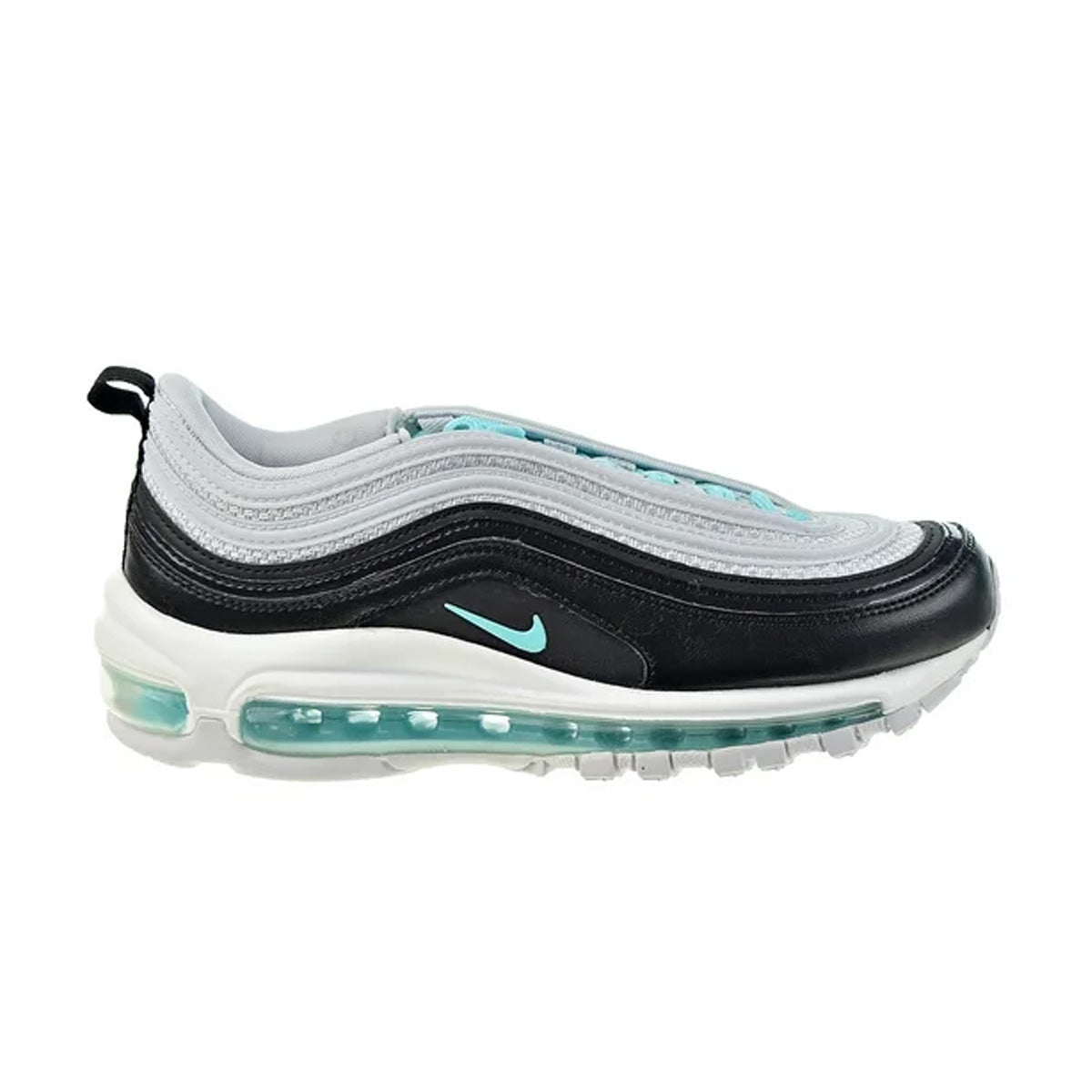 Wmns Air Max 97 'Platinum White Aurora Green'