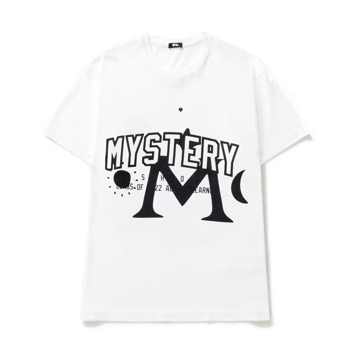 Mystery School Tee 'White'