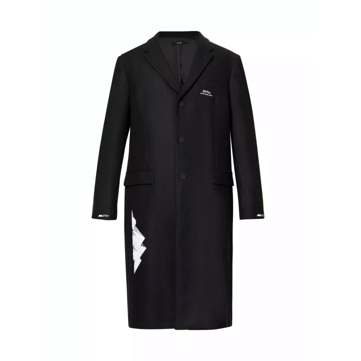 Mystery School Initiate Giza Workwear Dress 'Black