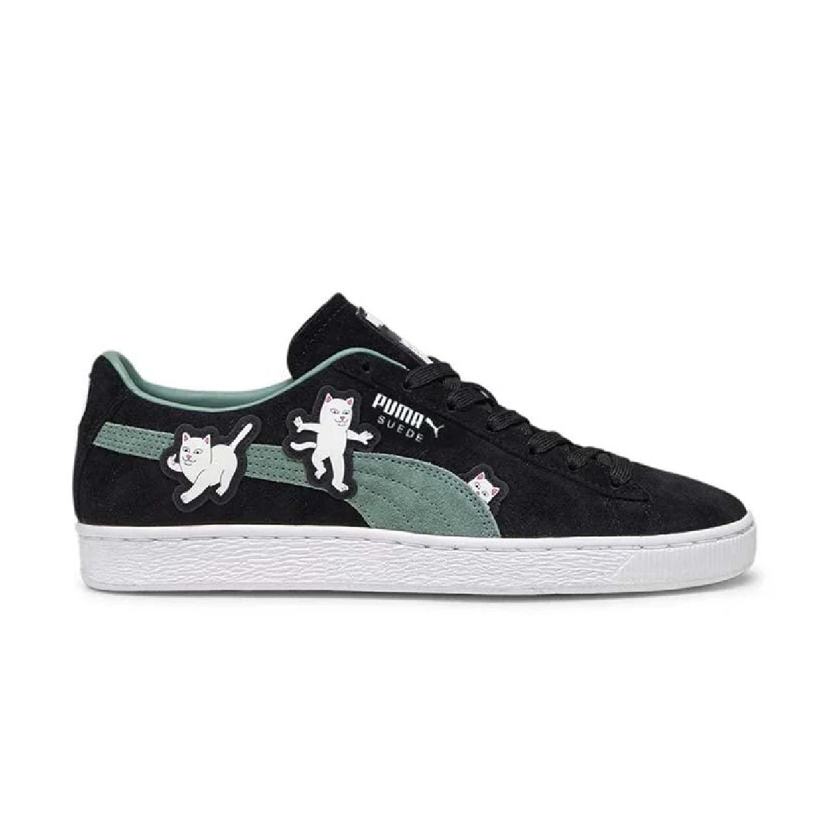 '+ Ripndip Suede 'PUMA Black Eucalyptus'
