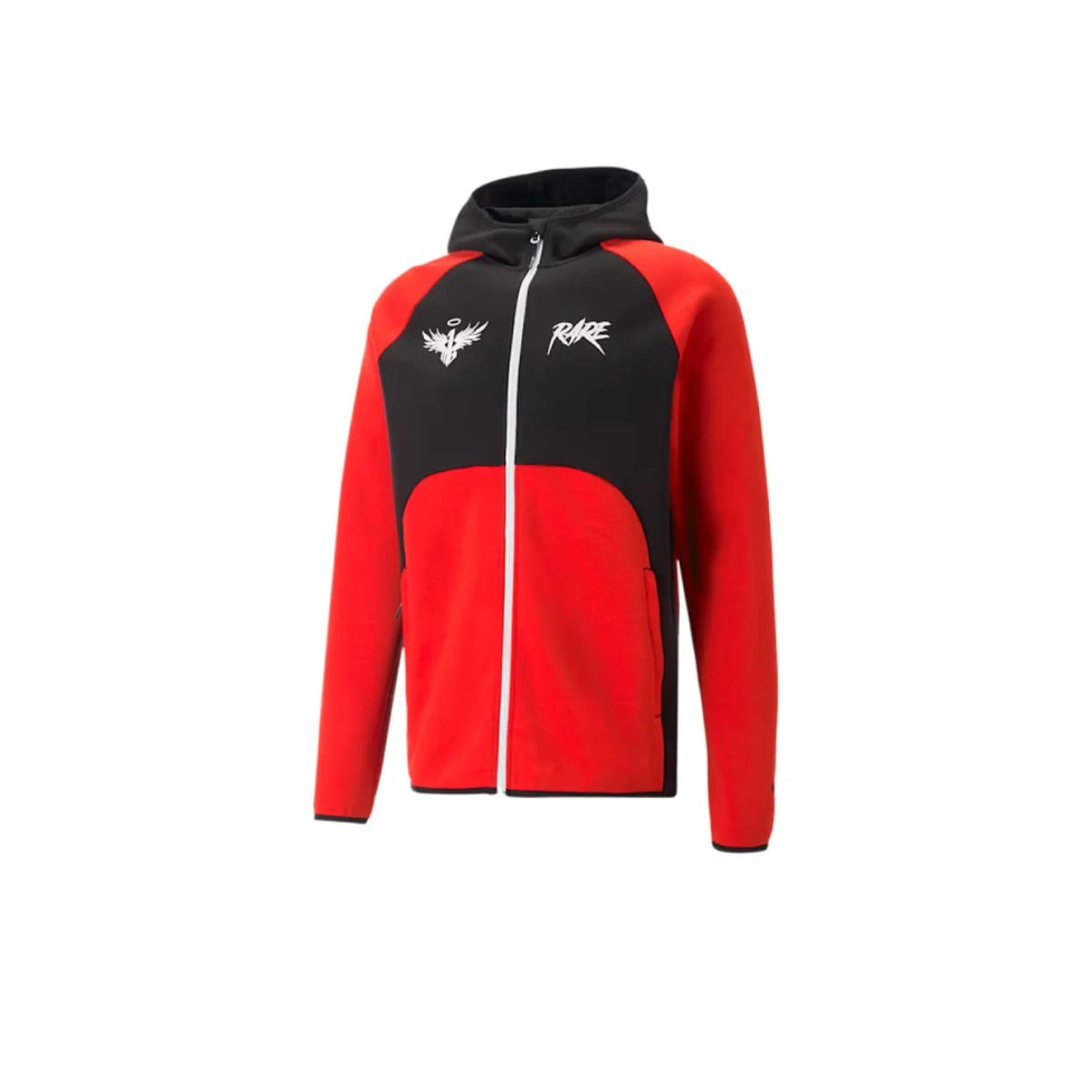 + Kids MELO DIME Jacket B "For All Time Red"