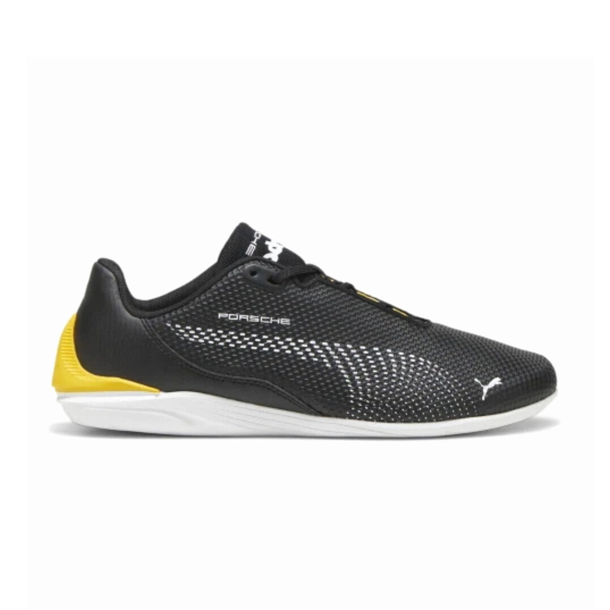 + Porsche Legacy Drift Cat Decima 'Black Yellow'