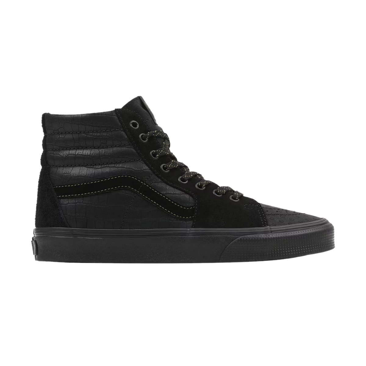 Sk8-Hi 'Croc Patchwork'