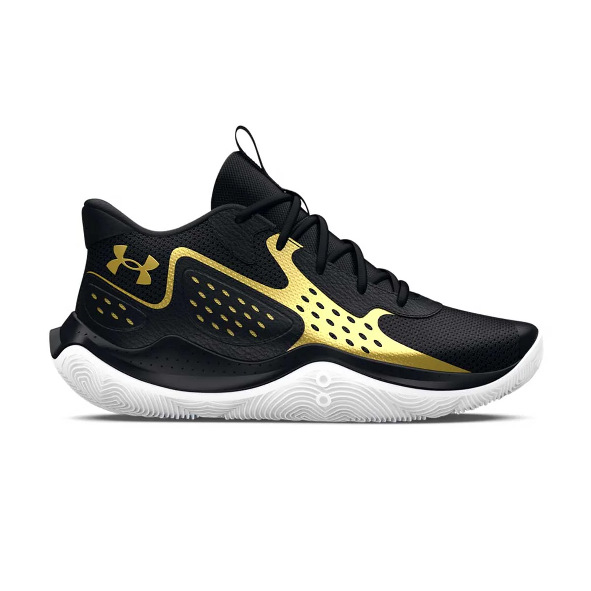 UA JET '23 'Black Metallic Gold'