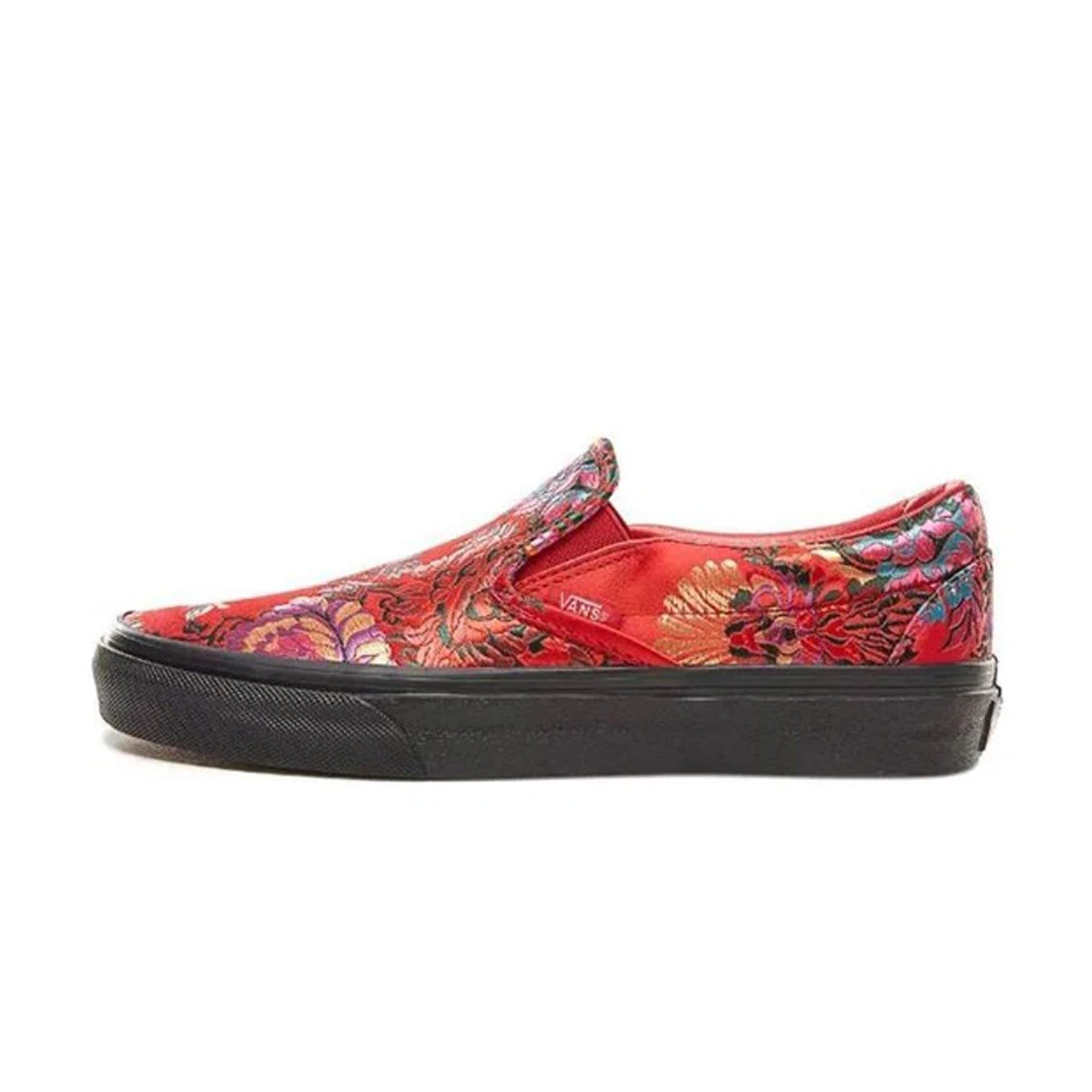 Slip On 'Festival Satin'