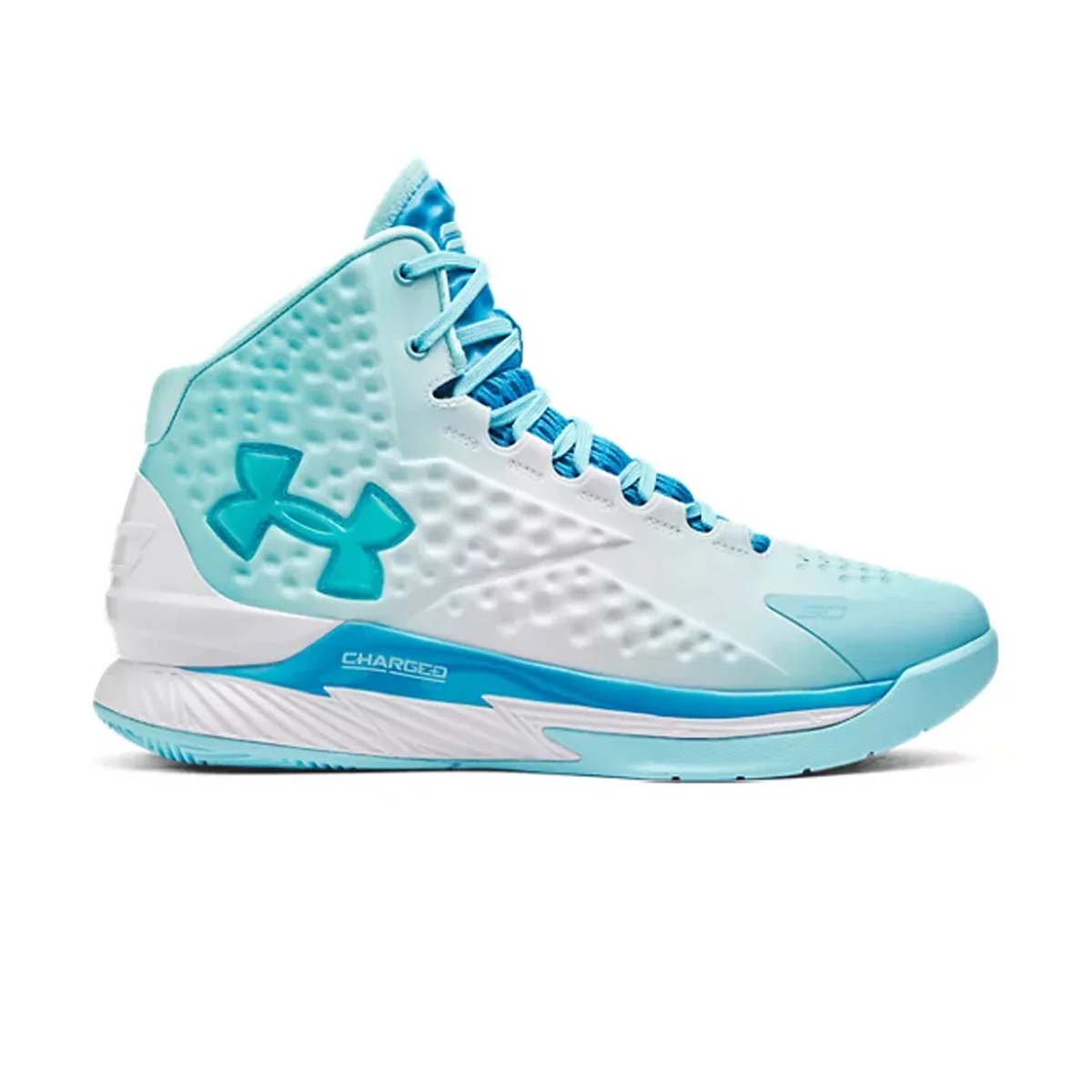 Curry 1 Retro 'Sky Blue'