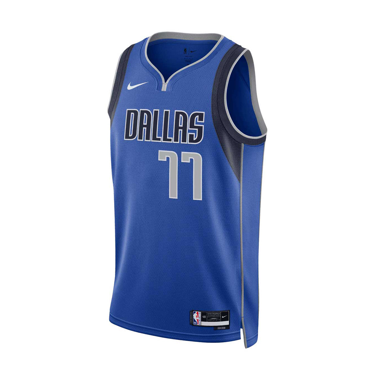 NBA Swingman Luka Dončić Dallas Mavericks Icon Edition 2022 'Blue'