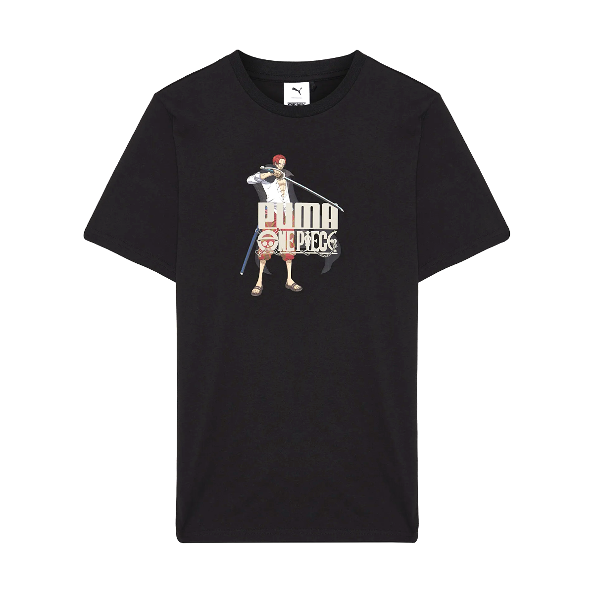 + ONE PIECE Graphic Tee 'Black'