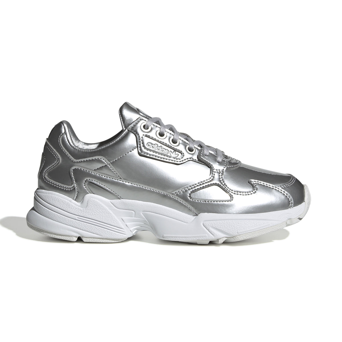 Wmns Falcon 'Silver Metallic'