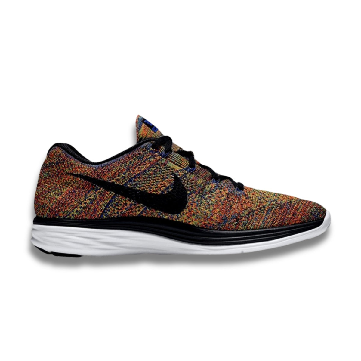 Flyknit Lunar 3 'Multicolor'