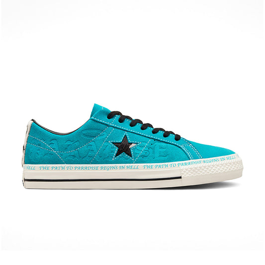 One Star Pro Sean Pable Low 'Rapid Teal Black'