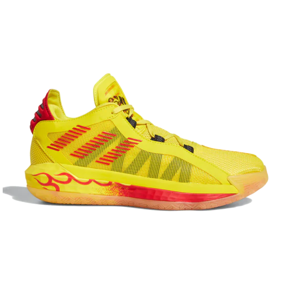 Dame 6 'Team Yellow'
