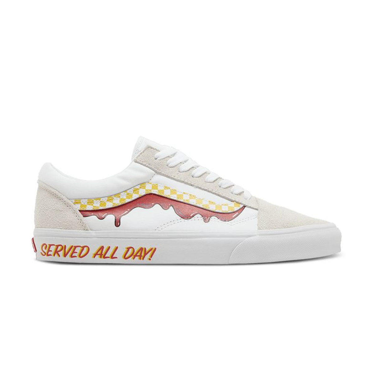 Old Skool 'Van Doren Special'