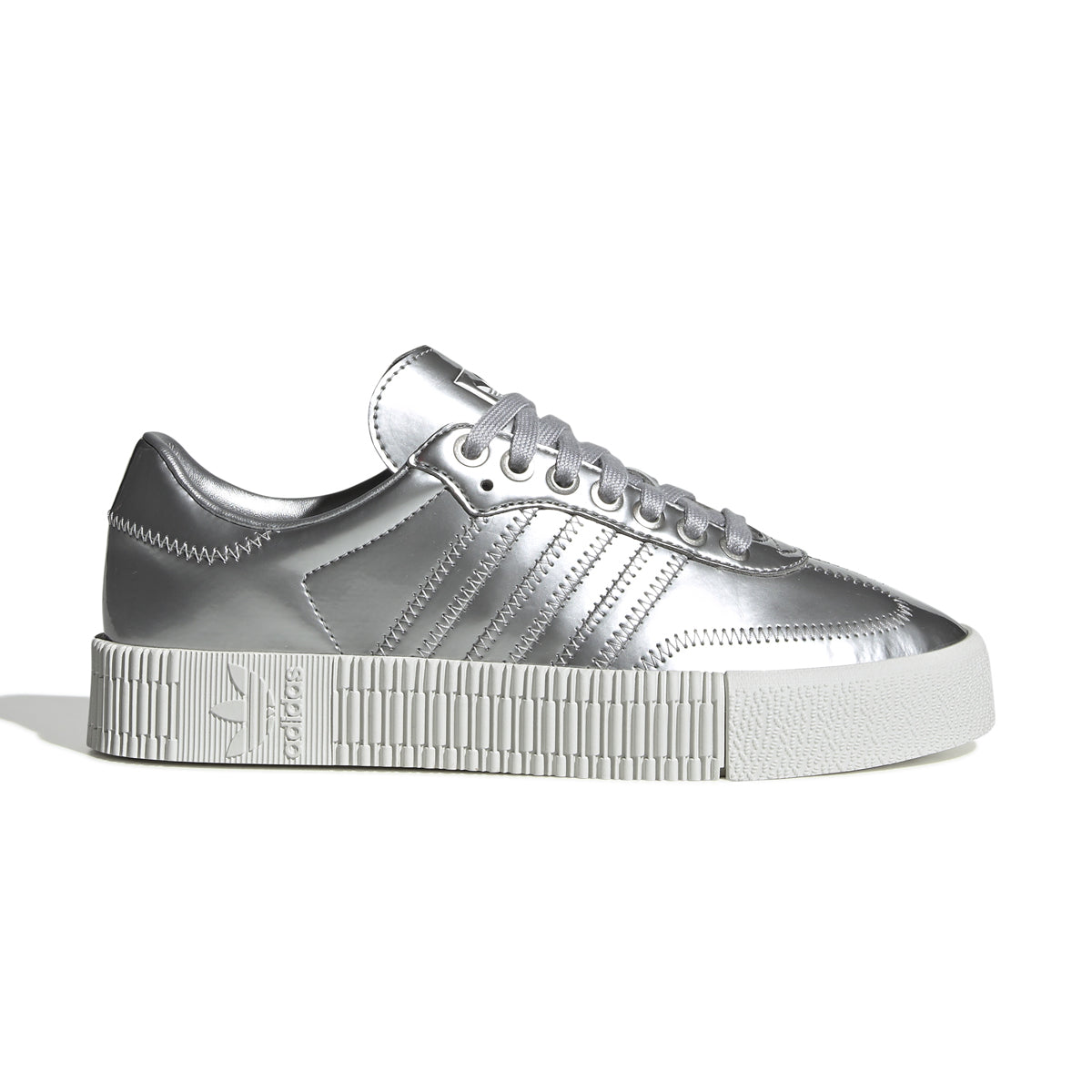 Wmns Sambarose 'Silver Metallic'