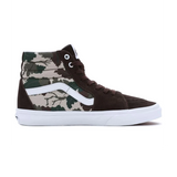 SK8-Hi MITCHELL CAMO MULTI "Leaf Camo"