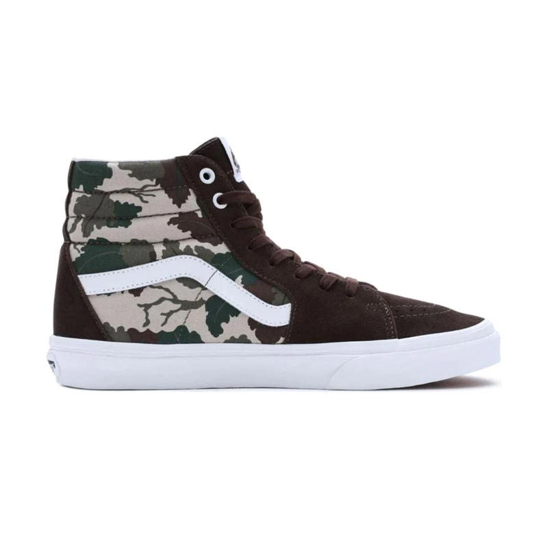 SK8-Hi MITCHELL CAMO MULTI "Leaf Camo"