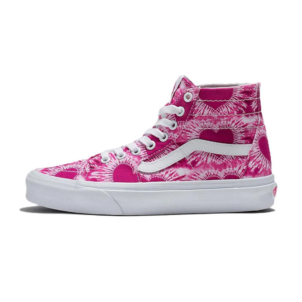 Sk8-Hi 'Hearts Pink'