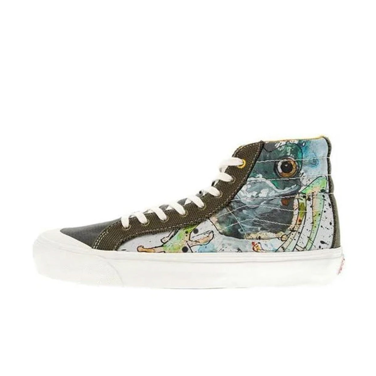 Style 138 LX 'Frog'