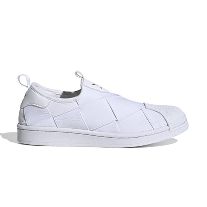 Wmns Superstar Slip On 'Cloud White'