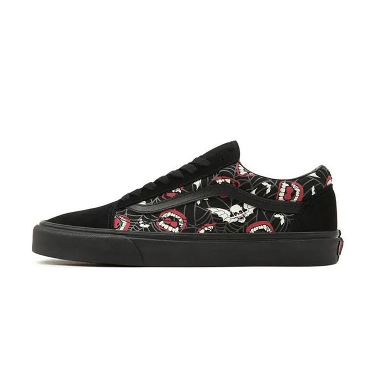 Old Skool 'Glow Frights'
