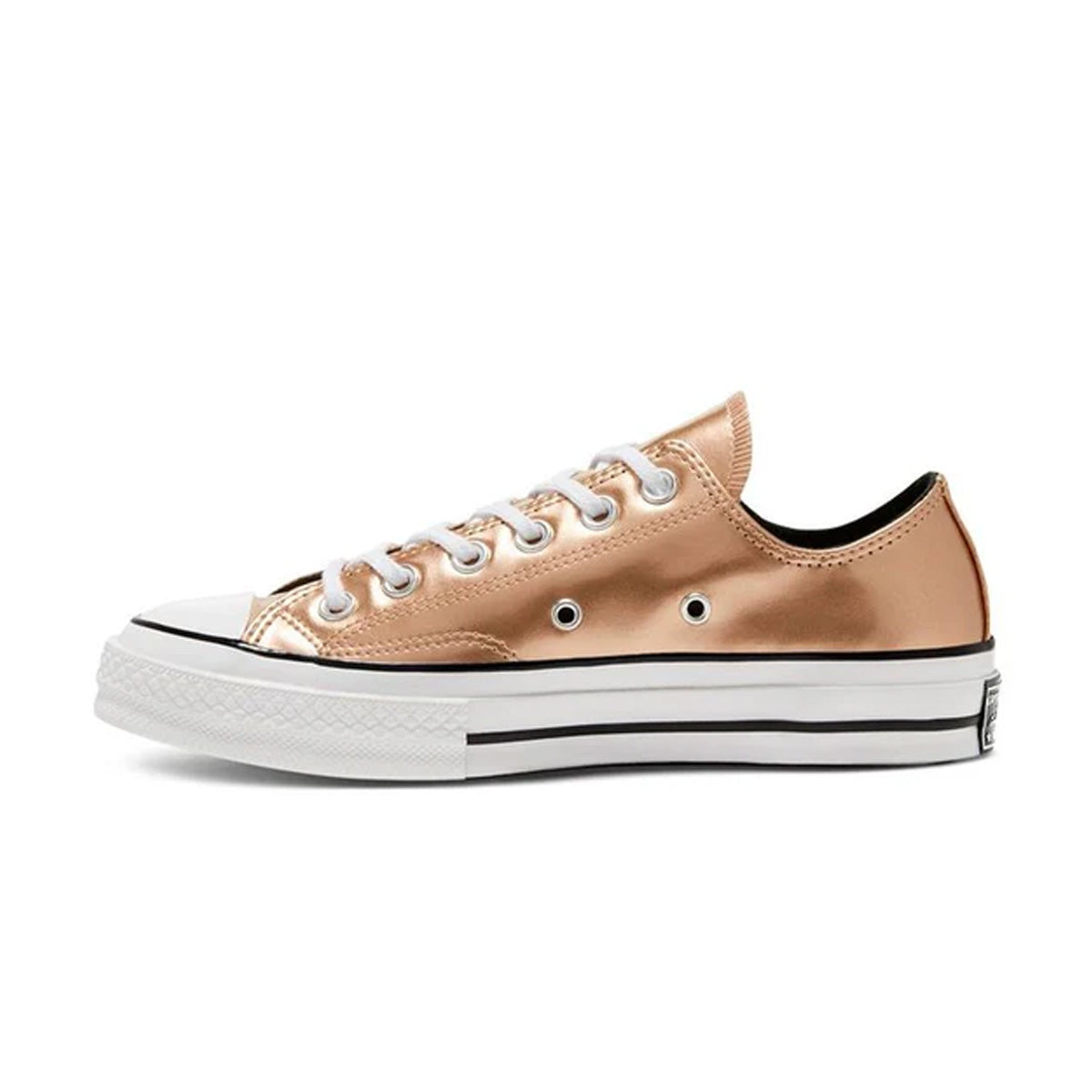 Rose gold chuck taylor on sale