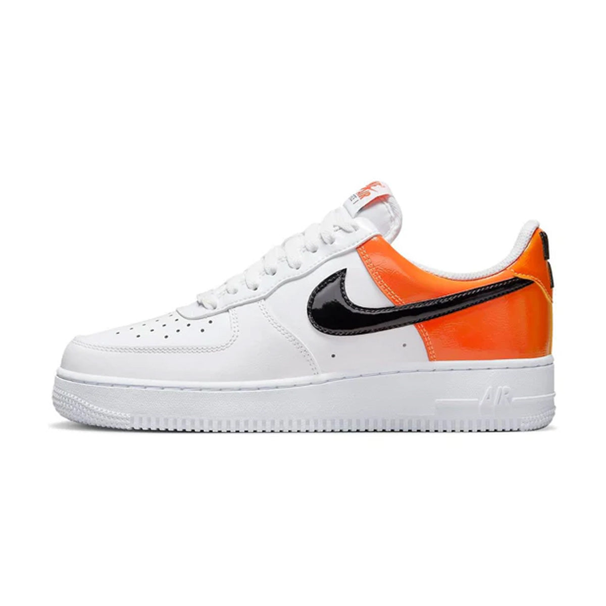 Wmns Air Force 1 07 ESS 'White Orange'