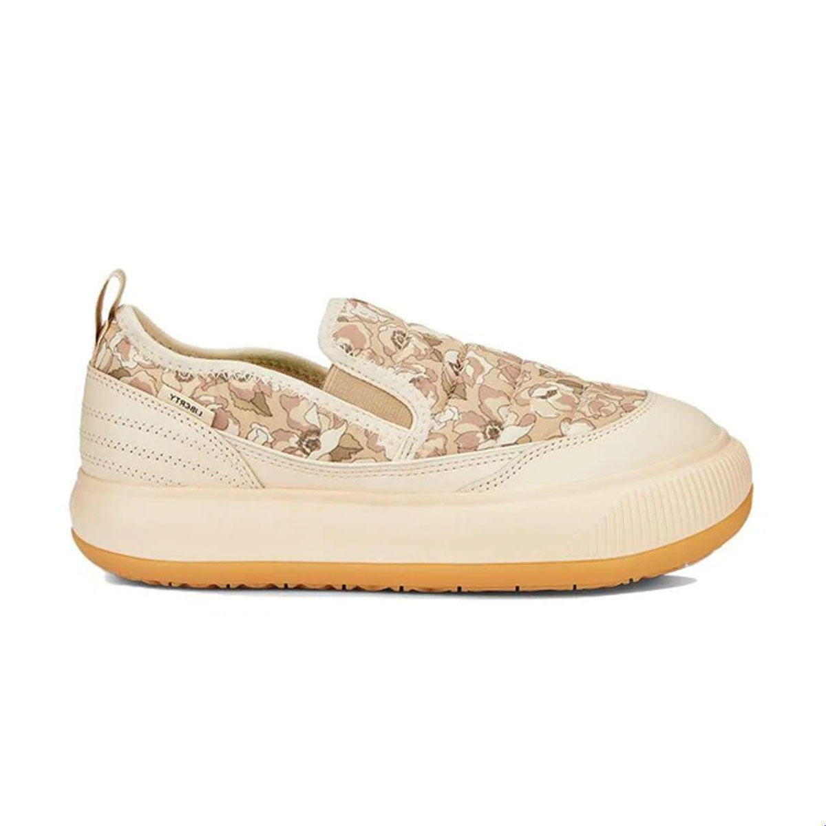 '+ Liberty Of London Wmns Suede Mayu 'Sun Kiss'