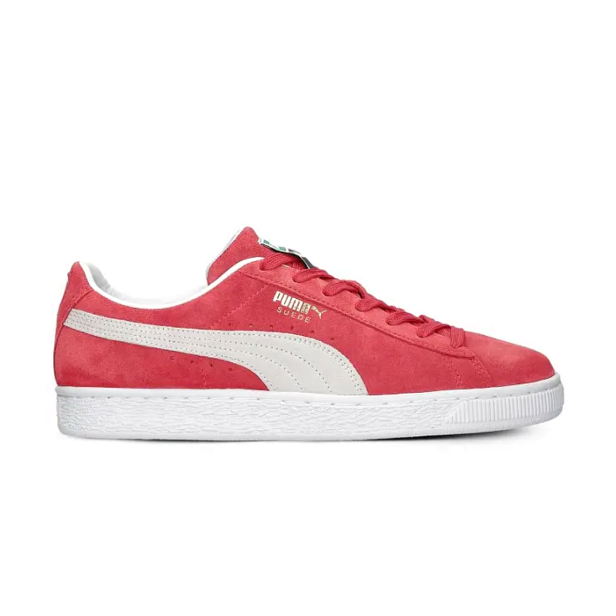 Suede Classic XXL 'High Risk Red'