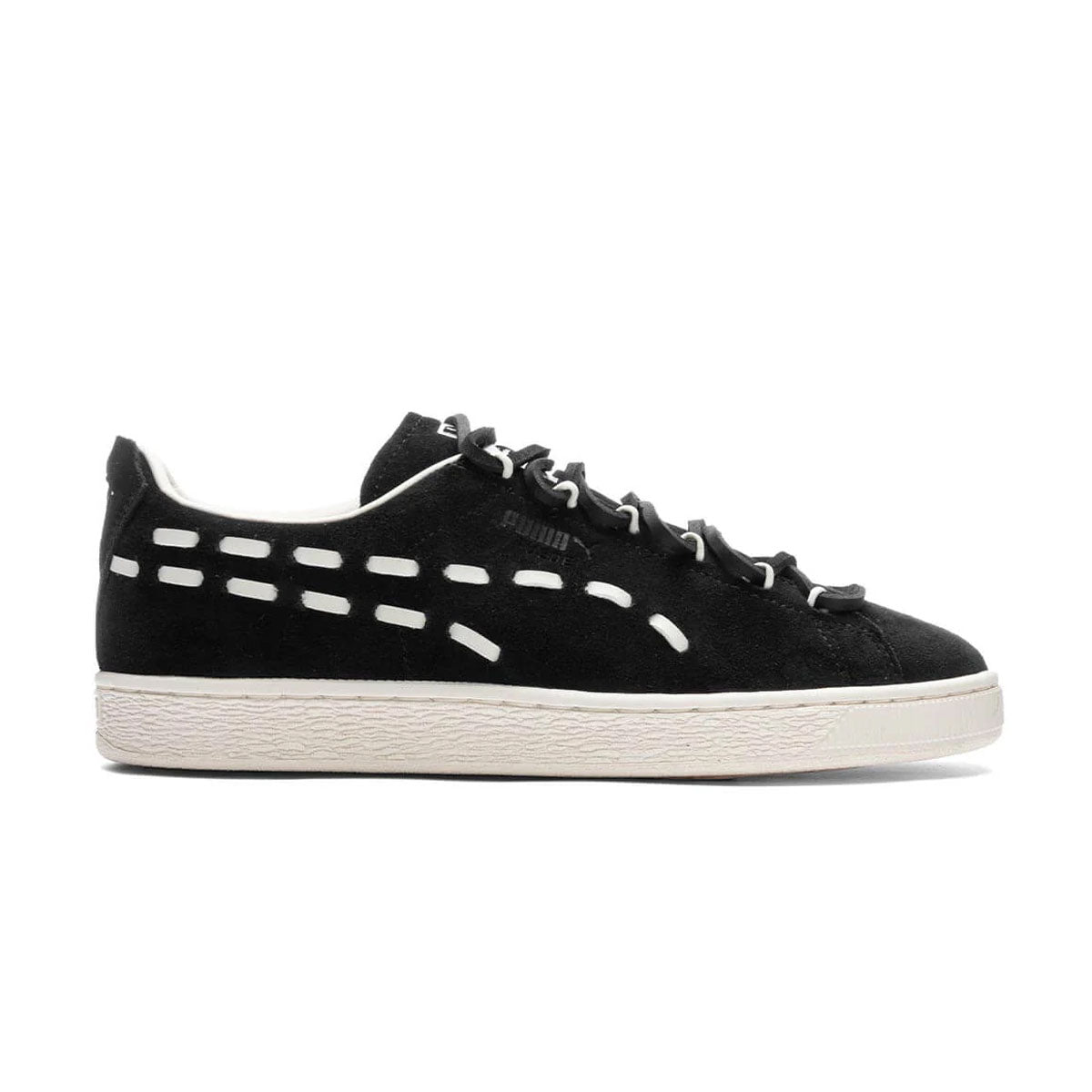 Suede Decon 'Black'