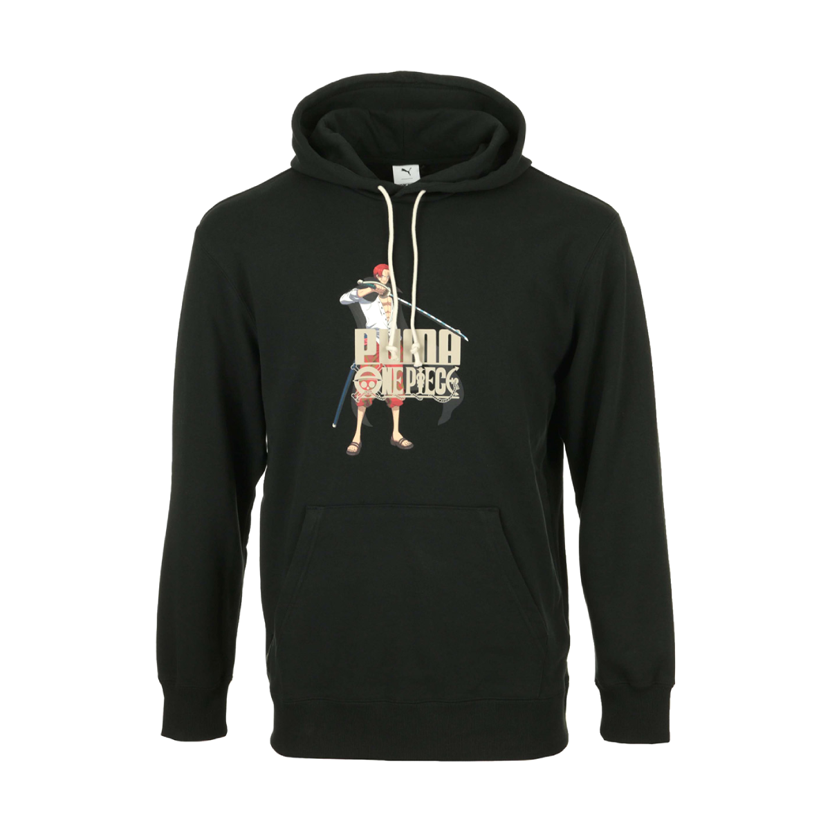 + ONE PIECE Hoodie 'Black'