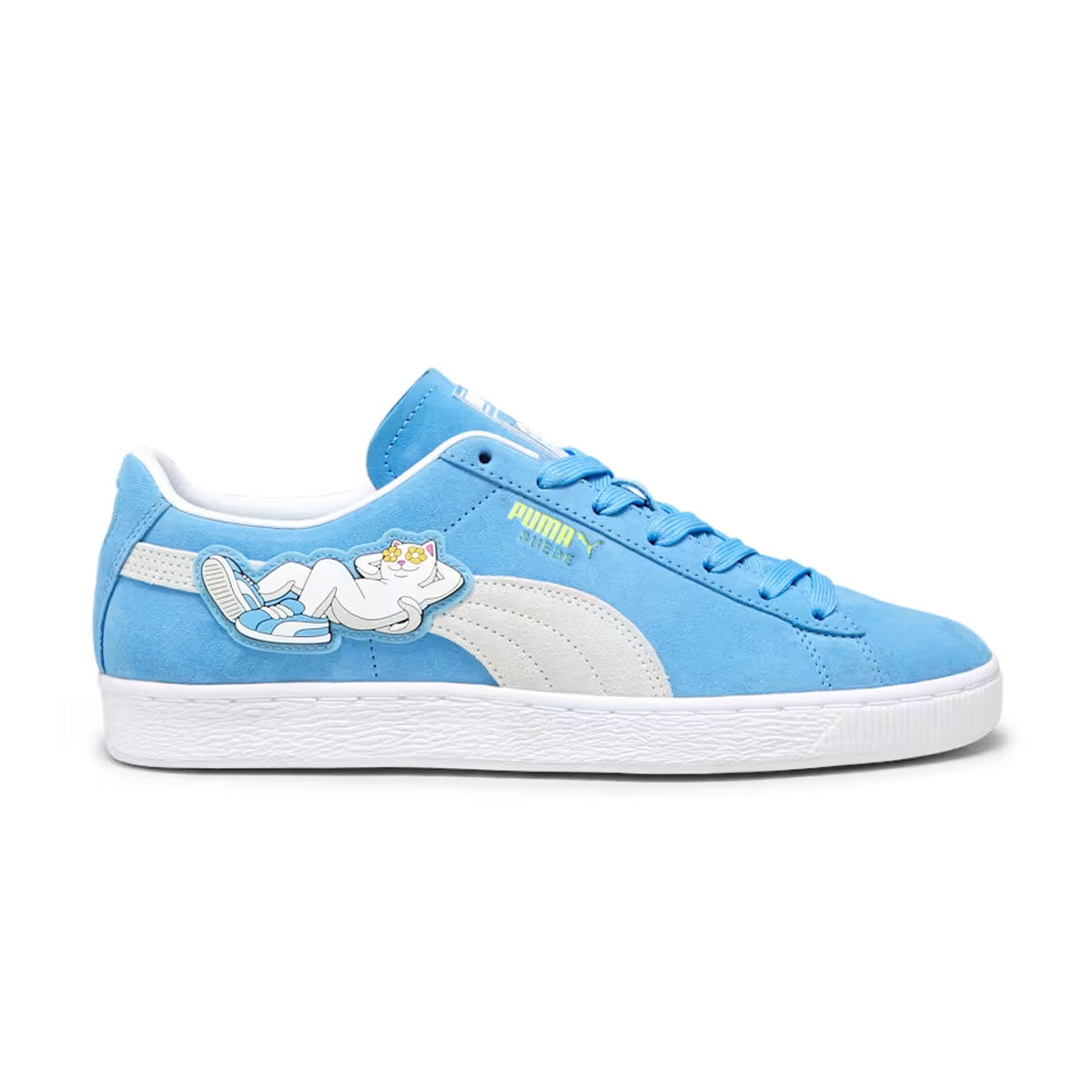 '+ Ripndip Suede 'Blue'