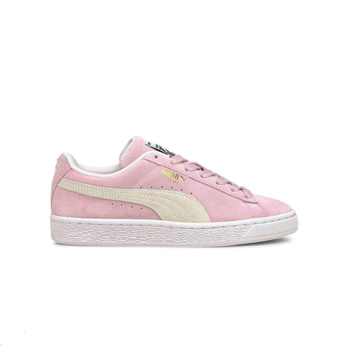 Kids Suede Classic 21 'Pink Lady White'