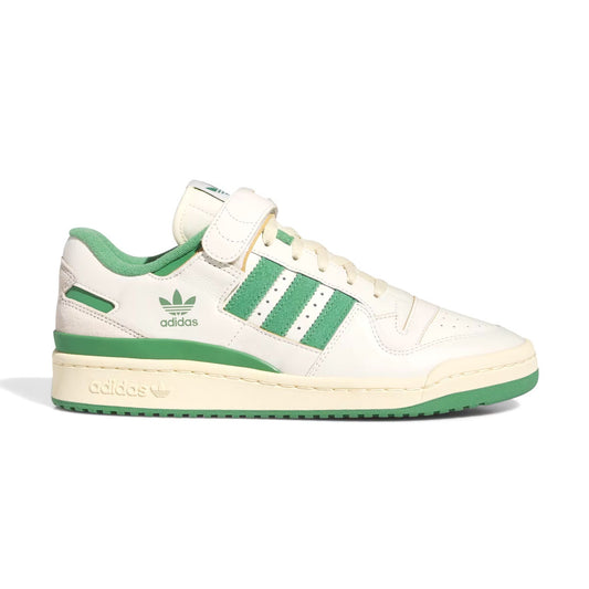 Forum 84 Low 'Ivory Preloved Green'