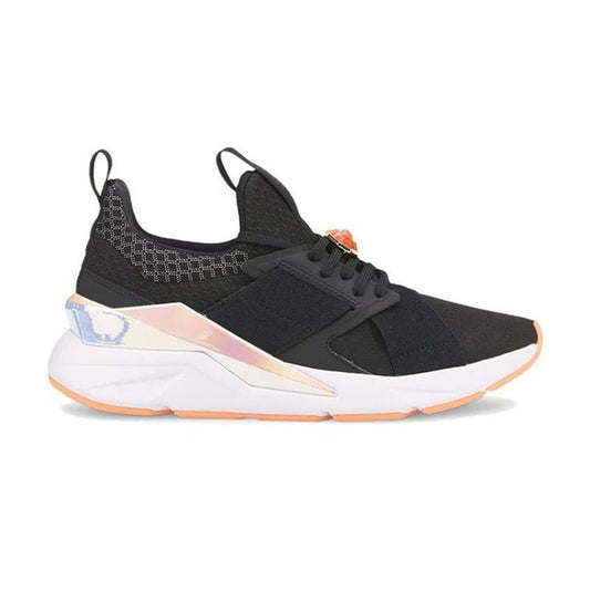 Wmns Muse X5 Crystal G 'Black Peach Pink'