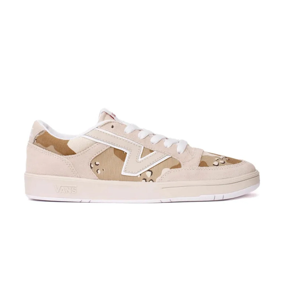 Lowland CC 'White Brown'