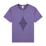 + Craig Green Diamond T-Shirt 'Purple Sage'