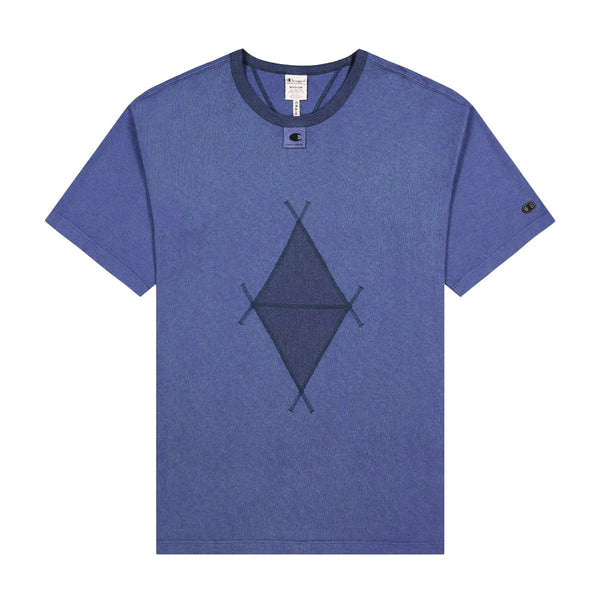 + Craig Green Diamond T-Shirt 'Dark Turquoise'