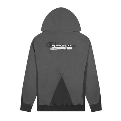 + Craig Green Reverse Weave Hoodie 'Dark Grey'