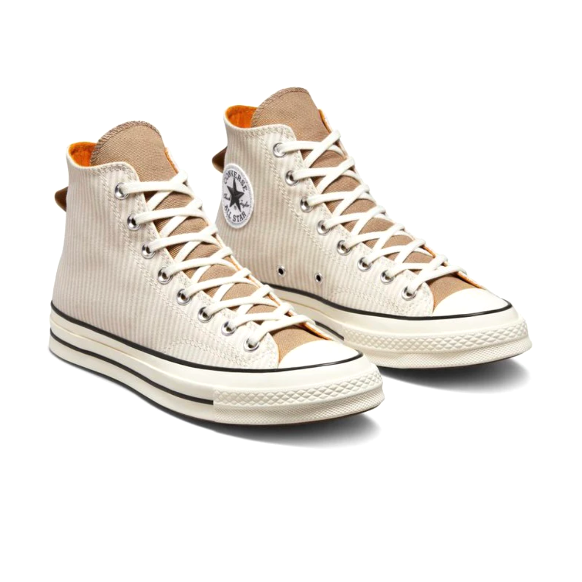 Chuck 70 Hi 'Crafted Stripes'