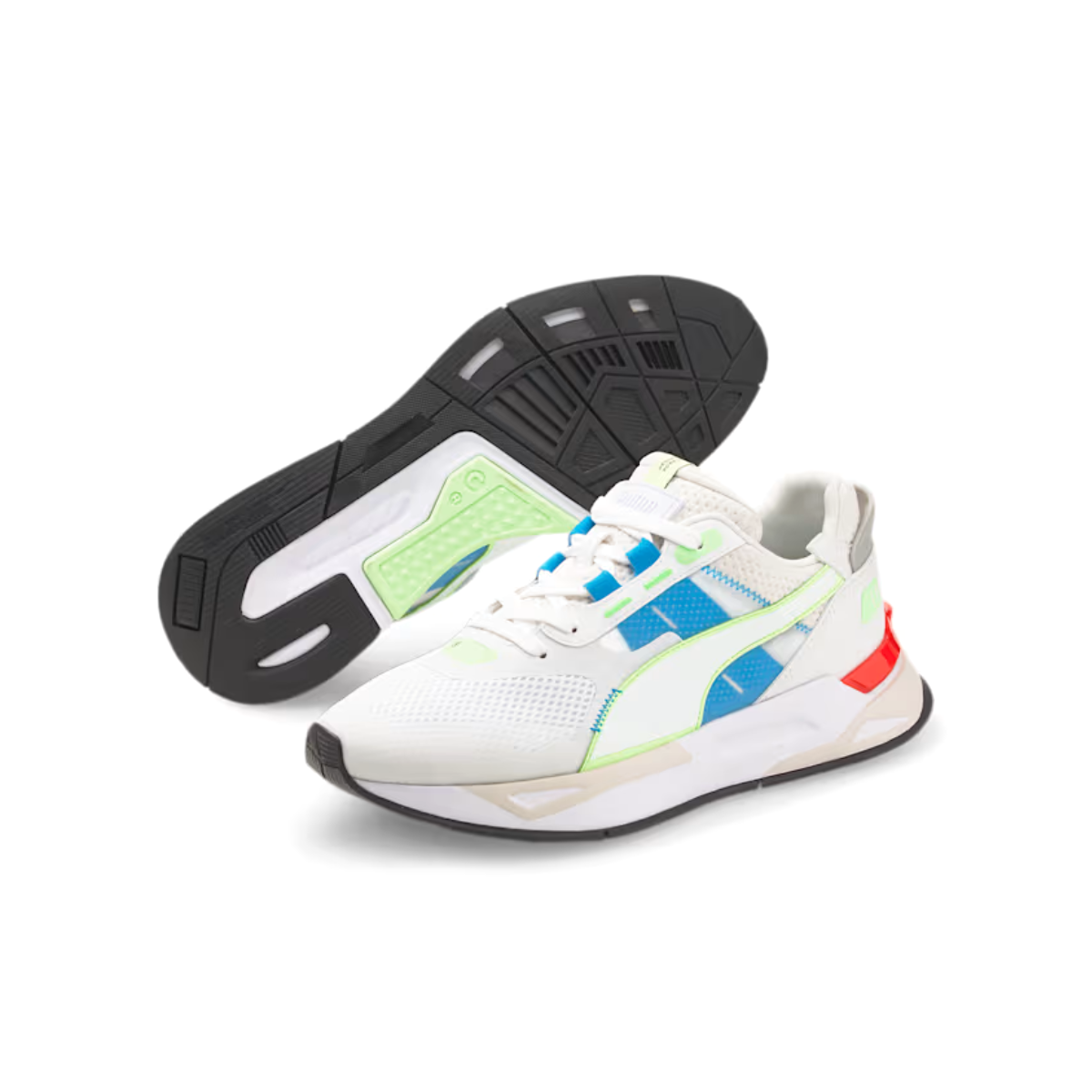 Mirage Sport Tech Trainers 'Nimbus Cloud'