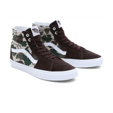 SK8-Hi MITCHELL CAMO MULTI "Leaf Camo"