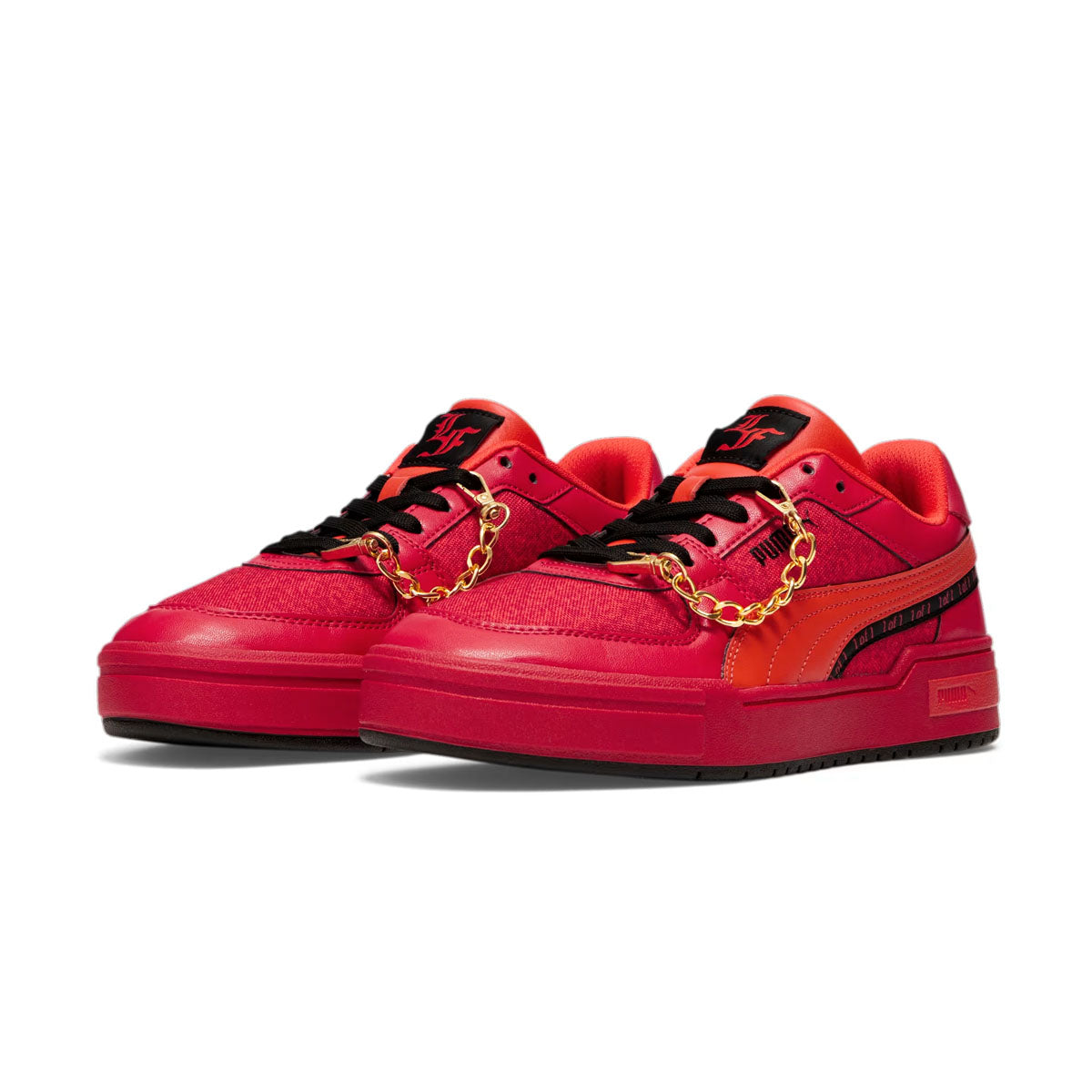 + Lafrance CA Pro 'For All Time Red'
