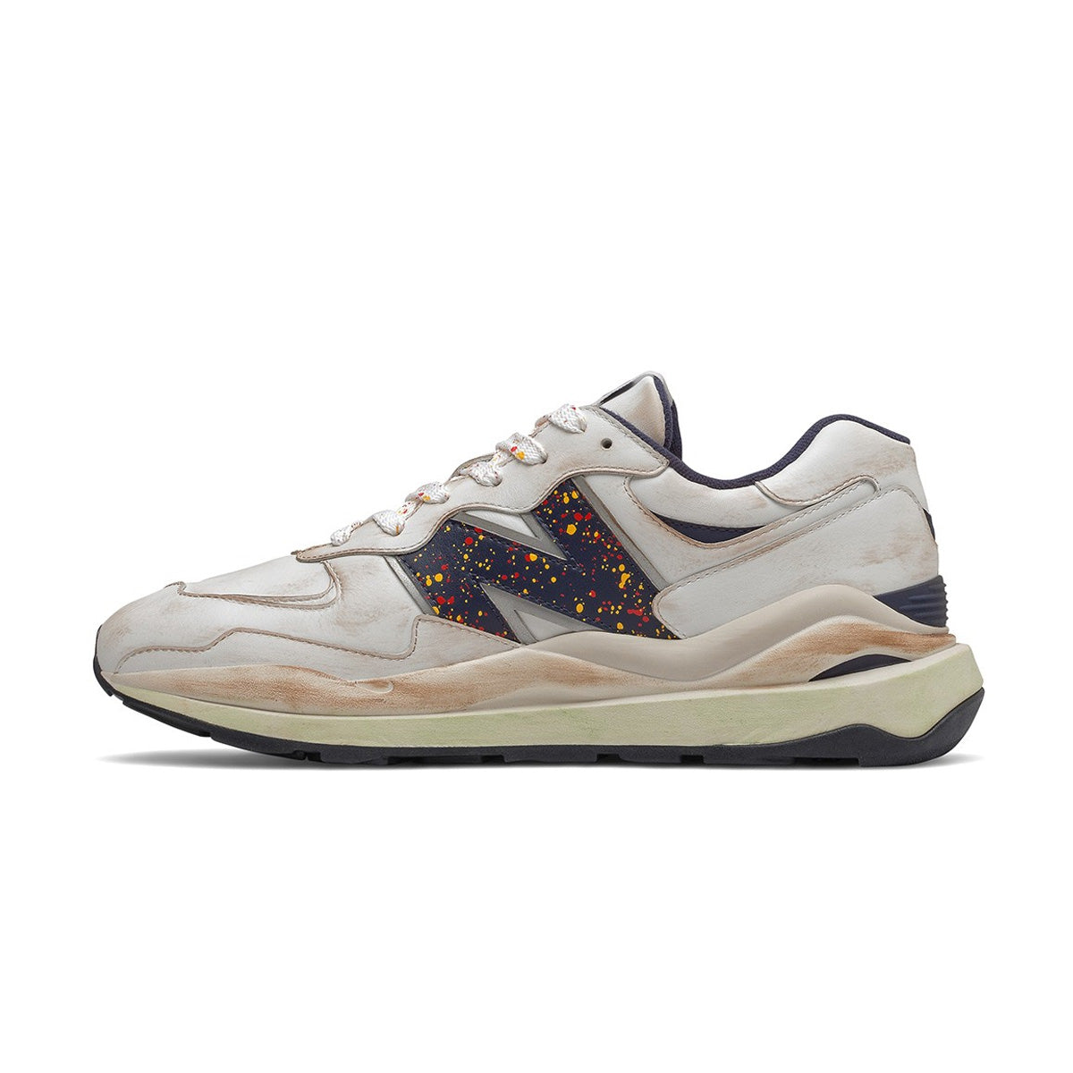 574 'White Natural Indigo'