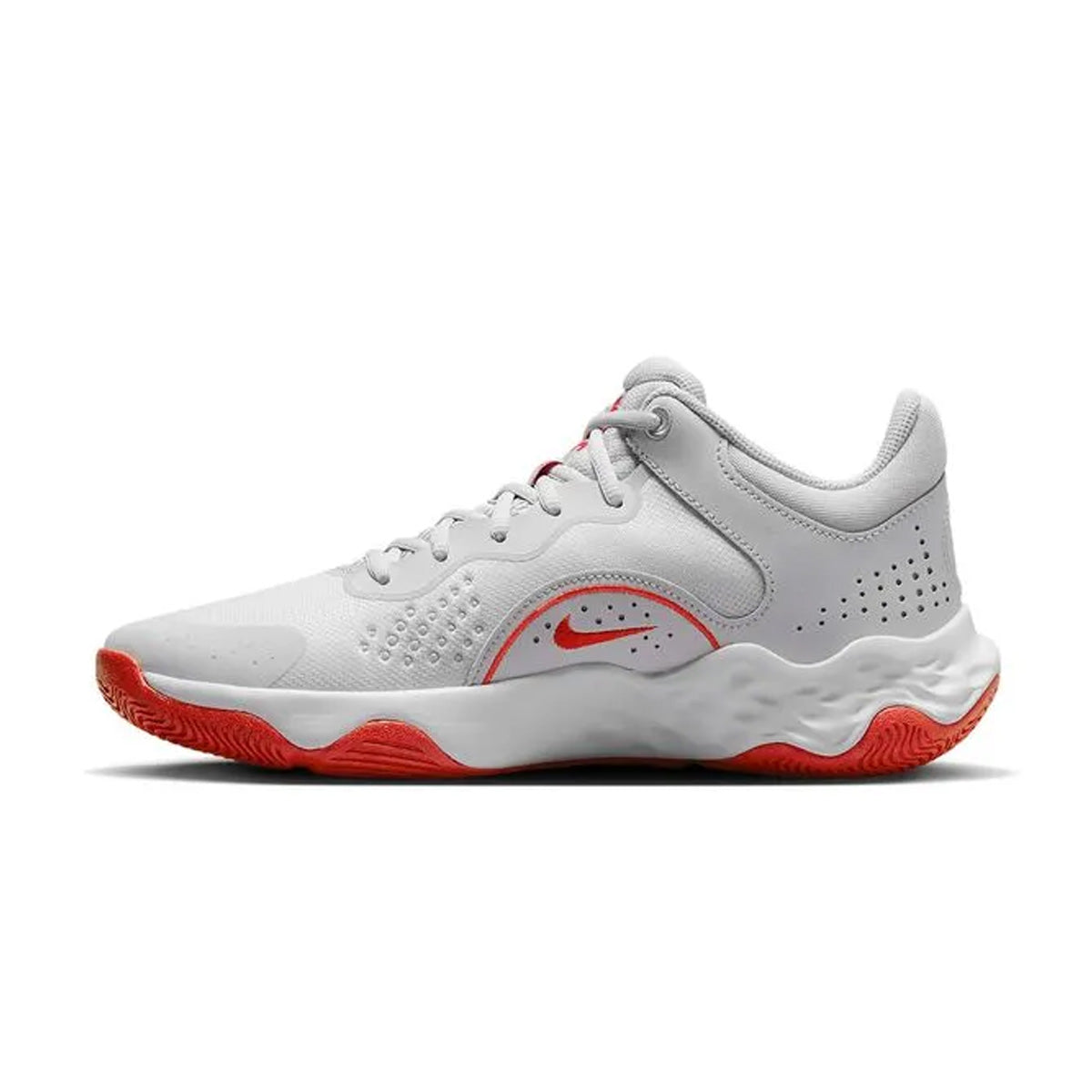 Fly.By.Mid 3 'Picante Red'