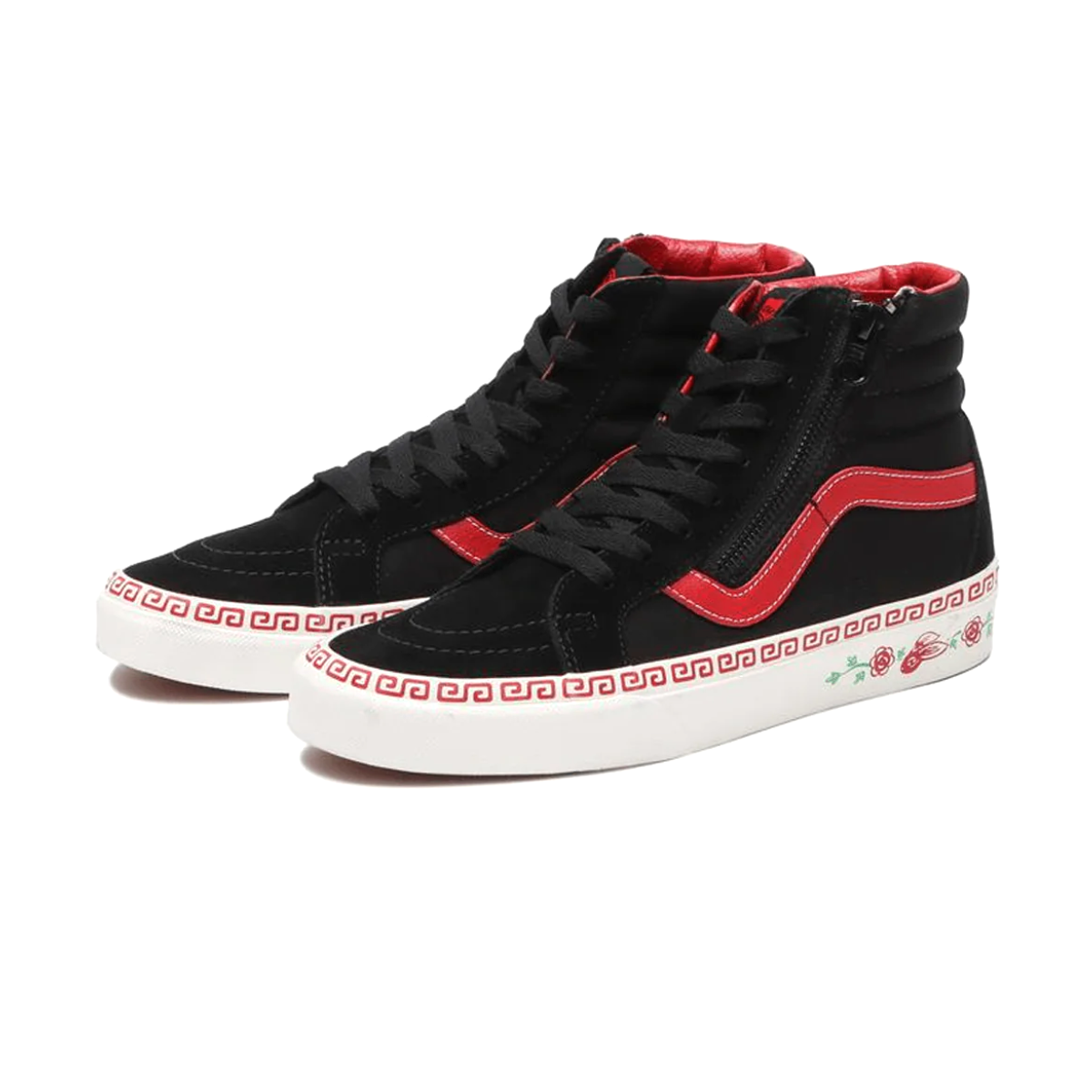SK8-Hi Reissue Side Zip 'Year of the Rabbit'